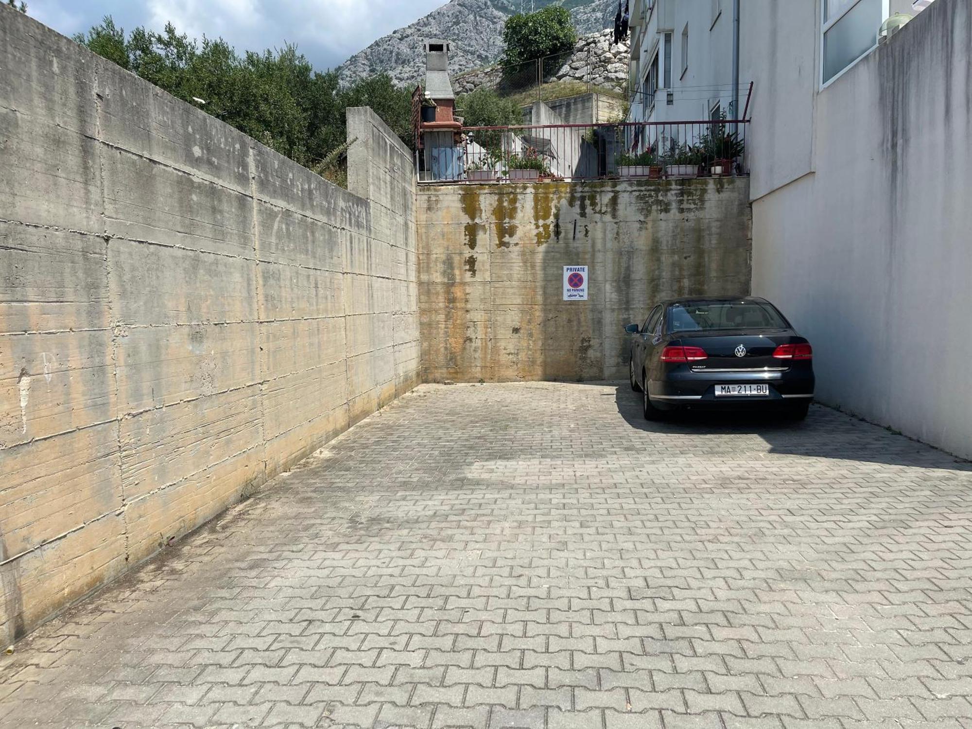 The Big Terrace Makarska